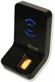 Sagem / Safran MorphoAccess J Dual Fingerprint Reader with Card Reader