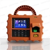 ZKTeco S922 Portable Fingerprint Time and Attendance Terminal