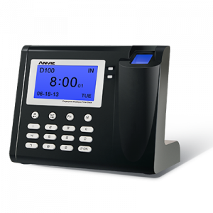 Anviz D100 - Desktop USB Time and Attendance System