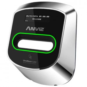 Anviz UltraMatch S1000 Iris Recognition Solution