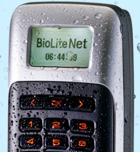 Suprema - Biolite Net IP65 Fingerprint Reader