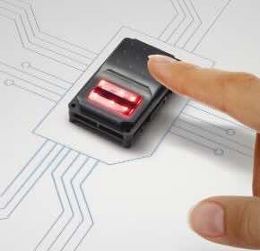 Idemia CBM E4 Fingerprint Module