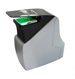 Safran Morphowave Desktop Contactless Fingerprint Reader